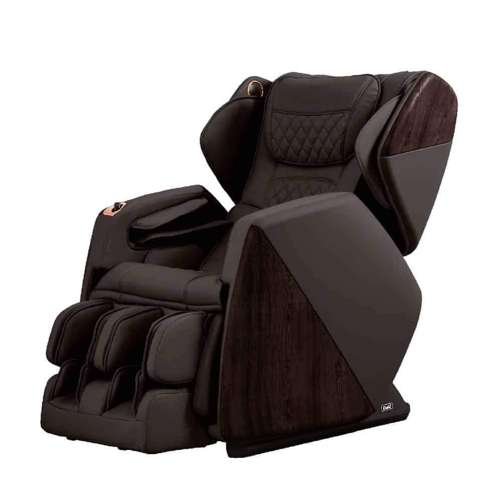 Osaki Soho 4D Zero Gravity Massage Chair with Foot Rollers & Hide-able Footrest - Senior.com Massage Chairs